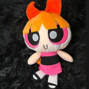 Powerpuff girls plush